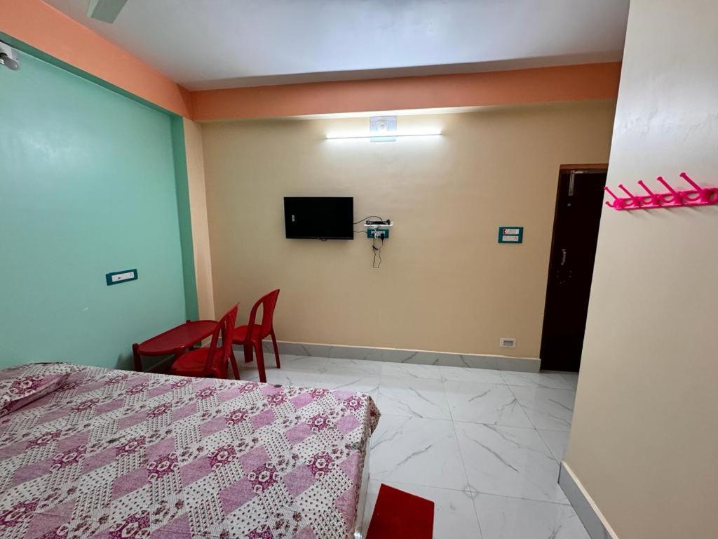 Hotel Amarnath Bakkhali Exterior foto
