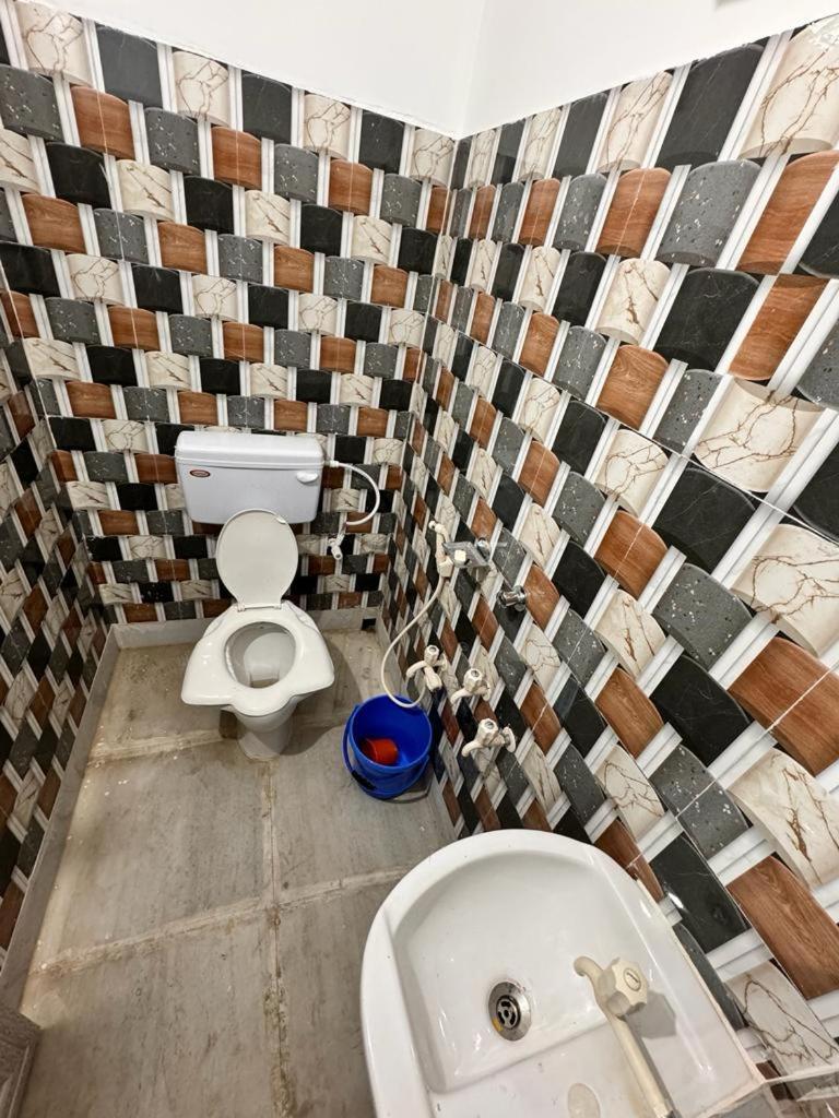 Hotel Amarnath Bakkhali Exterior foto